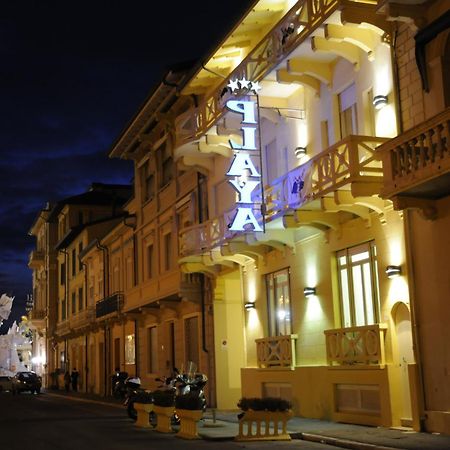 Hotel Playa Viareggio Exterior foto